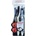 Astera parodont activ charcoal четка за зъби medium, 2 броя