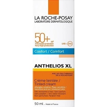 La Roche-Posay Anthelios krém zabarvujúci SPF50+ 50 ml