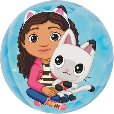 Johntoy Светеща топка Gabby´s Dollhouse 100 mm