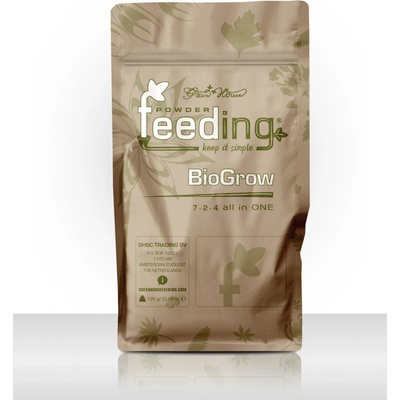 Green House Powder feeding BIOGrow 125g