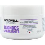 Goldwell Dualsenses Blondes & Highlights 60sec Treatment 200 ml