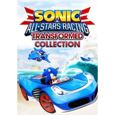 SEGA Sonic & All-Stars Racing Transformed Collection (PC)