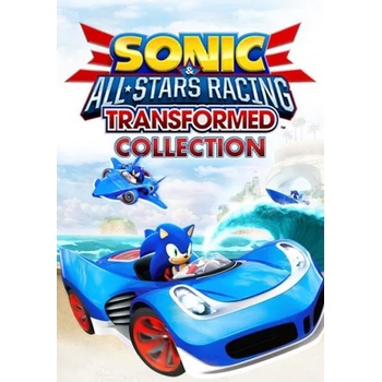 SEGA Sonic & All-Stars Racing Transformed Collection (PC)