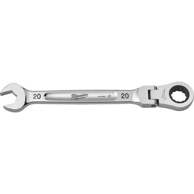 Milwaukee Račňový očkoplochý kľúč 20 mm 4932480193