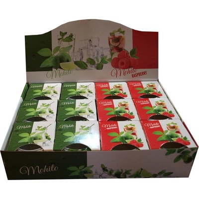 Bartek Candles mojito s malinou 115 g