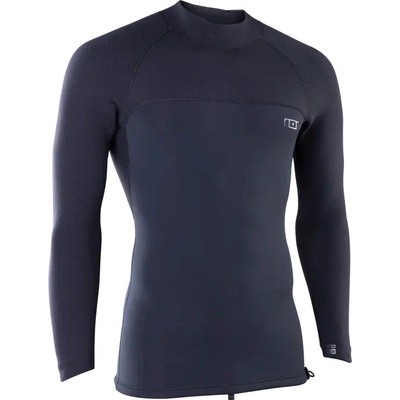 neo top ION 2/2 LS men BLACK