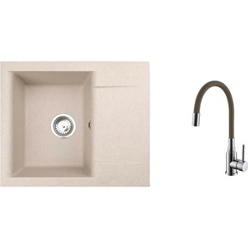 Set Alveus Gem 20 + Mintas