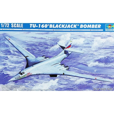 Trumpeter 81620 Blackjack 1:72