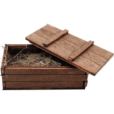 TORRO 1/16 Dřevěná bedna M