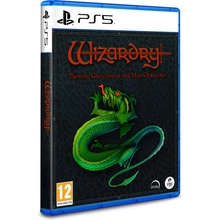 Digital Eclipse Wizardry Proving Grounds of the Mad Overlord (PS5)