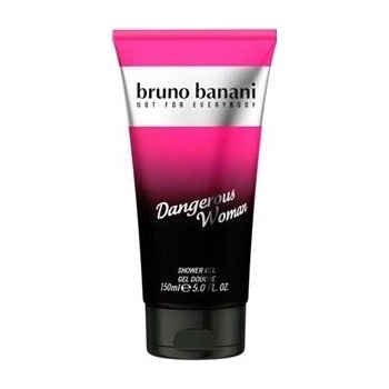 Bruno Banani Dangerous Woman sprchový gel 150 ml