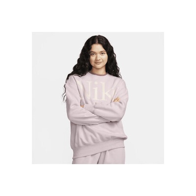 Nike Sportswear Phoenix Fleece fialová