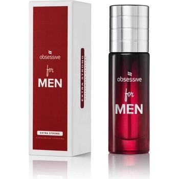 Парфюм с феромони за мъже, неустоим аромат - Perfume for Men 10ml (OBSES01490)