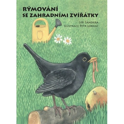 Rýmování se zahradními zvířátky