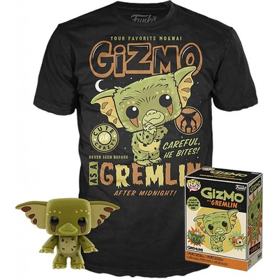 Funko tričko Gremlins Gizmo