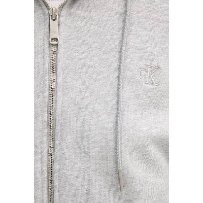 Calvin Klein суичър дамски памучен (LV047F208G)