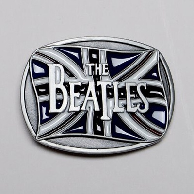 CC Fashion Přezka na opasek Beatles