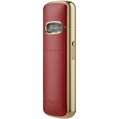Voopoo elektronická cigareta VMATE E Pod 1200 mAh Red Inlaid Gold 1 ks