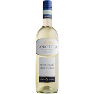  Вино Бяло Pinot Grigio Canaletto 750мл