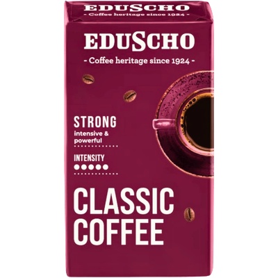 Eduscho Мляно кафе Eduscho Classic Coffee Strong, 250гр