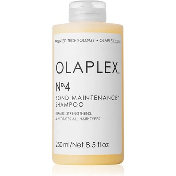 OLAPLEX N°4 Bond Maintenance възстановяващ шампоан за всички типове коса 250 мл
