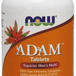 NOW НАУ ФУДС АДАМ МЕЙЛ МУЛТИ ТАБЛ. * 60/adam men' s multiple 60 tabs