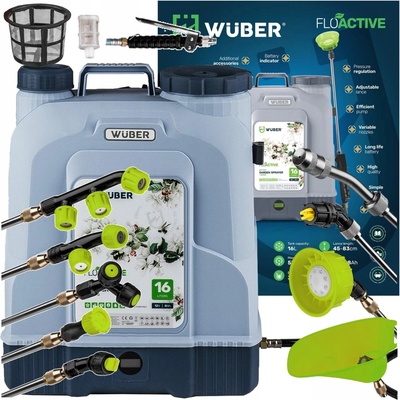 Wuber 16 l