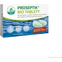 Proseptik Bio tablety 3 x 20 g
