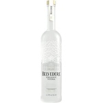 BELVEDERE Pure Organic светеща бутилка - водка 700ml
