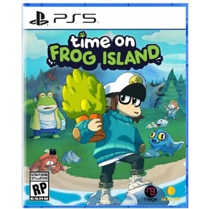 Merge Games Time on Frog Island (PS5)