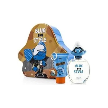 The Smurfs Blue Style - Brainy EDT 100 ml