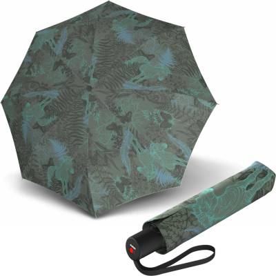 Knirps A 200 Medium Duomatic Savannah Emerald