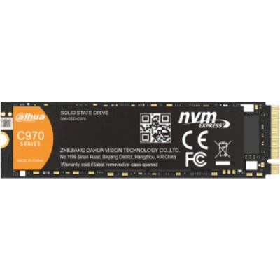 Dahua 256GB, SSD-C970N256G