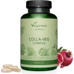 Vegavero Веган Колаген Комплекс - Colla-Veg Complex Vegan Collagen Complex, 120 капсули Vegavero (VV-VITA-50)