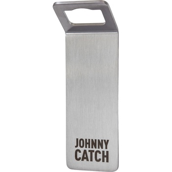 Hoefats Отварачка за бутилки Johnny Catch сребриста (040101)