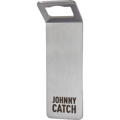 Hoefats Отварачка за бутилки Johnny Catch сребриста (040101)