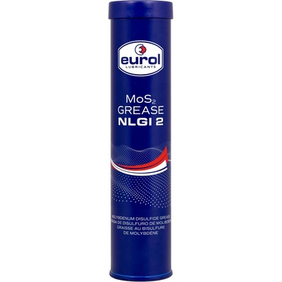 Eurol Molybdenum Disulphide MoS2 grease 400 g