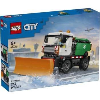 LEGO® City - Snowplow (60490)