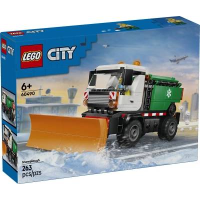 LEGO® City - Snowplow (60490)