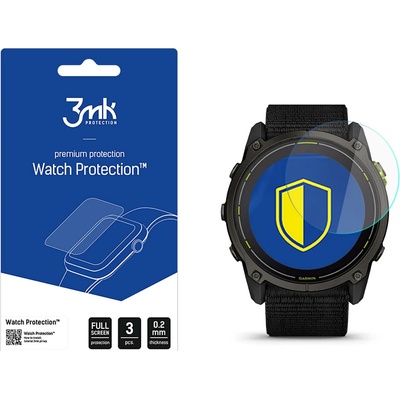 3MK Watch Protection FlexibleGlass Garmin Enduro 3 5903108604727 – Zboží Živě