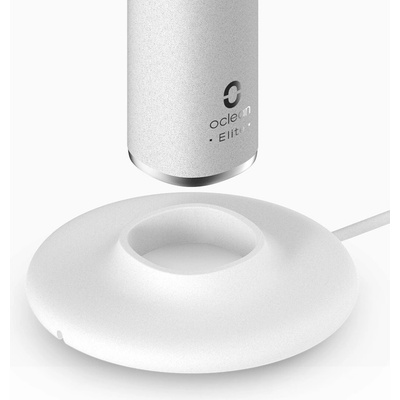 Oclean X Pro Elite bezdrátová nabíjecí základna white – Zboží Dáma