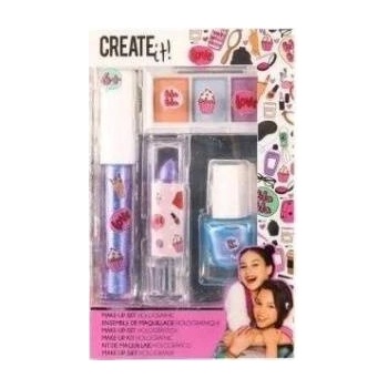 Canenco Holographic set Make-up CREATE IT!