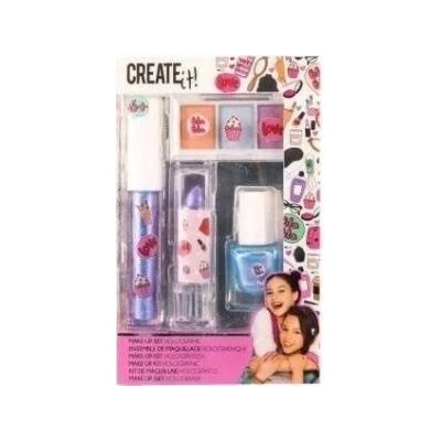 Canenco Holographic set Make-up CREATE IT!