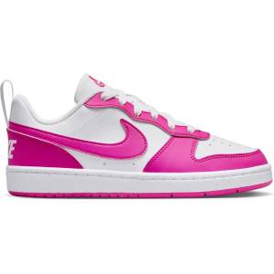 NIKE Обувки court borough low recraft (gs) - sportdepot - 90,99 лв