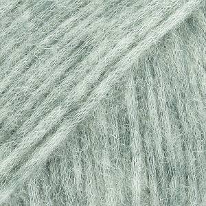 DROPS Design Air Uni Colour 30 Sage Green Плетива прежда (109930)