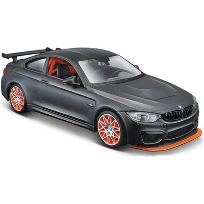 Maisto Kovový model BMW M4 GTS 1:24