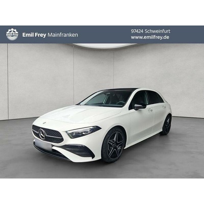 Mercedes-Benz A 200 d 110 kW