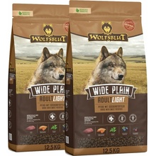 Wolfsblut Wide Plain Light 2 x 12,5 kg
