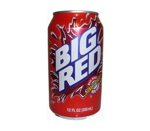Big Red 355 ml