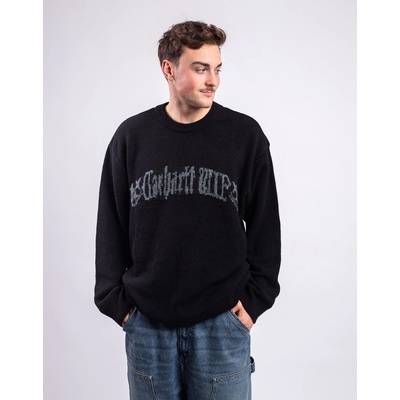 Carhartt WIP Commuting Sweater Black
